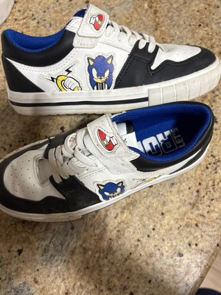 Zapatillas Sonic Talla 32