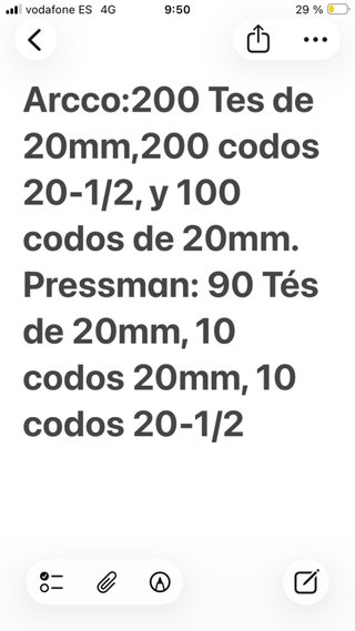 Accesorios Tubería Multicapa