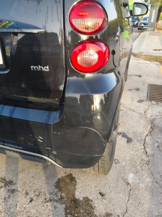 smart fortwo 2013