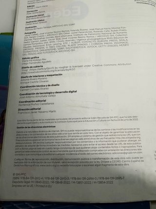 Revuela Religión católica, 5 primaria. Edén