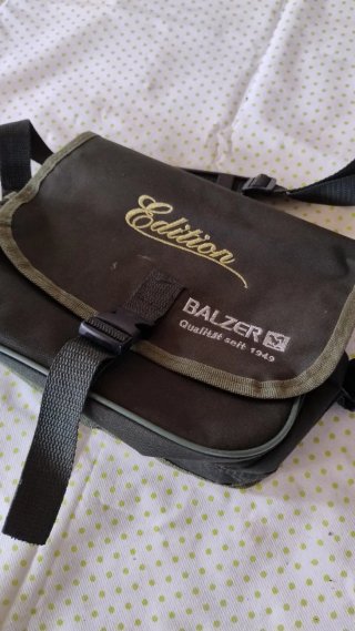 Borsa da pesca Balzer Edition