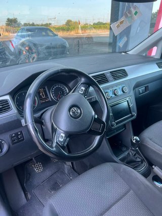 Volkswagen Caddy MAXI 2.0 TDI 102CV Trendline 7 Pl