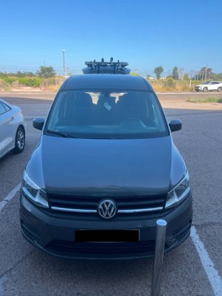 Volkswagen Caddy MAXI 2.0 TDI 102CV Trendline 7 Pl