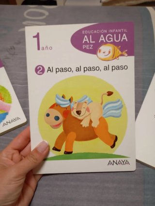 Mini colección de 3 cuentos