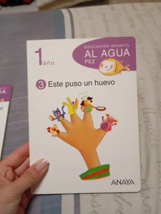 Mini colección de 3 cuentos