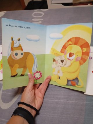 Mini colección de 3 cuentos