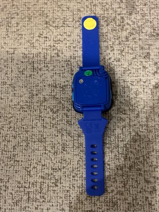 Reloj Paw Patrol Niño Azul y Amarillo