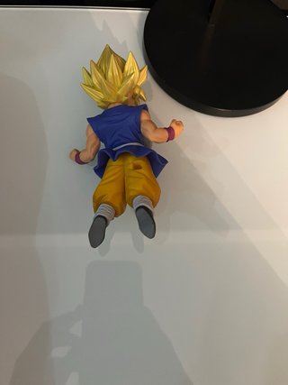 Figura Dragon Ball.
