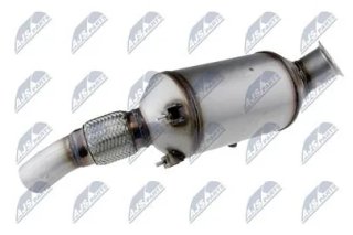 FILTRO DE PARTICULAS DIESEL BMW 1 F20