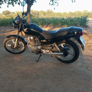 Honda CB 250