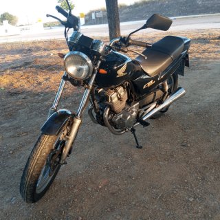 Honda CB 250