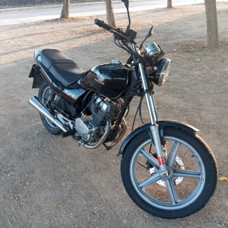Honda CB 250