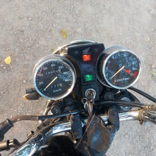 Honda CB 250