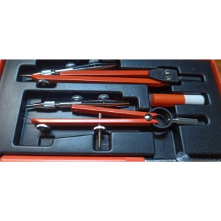 Estuche de compás