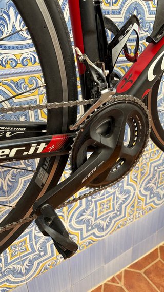 Bicicleta Carretera Wilier Izoard XP Carbono