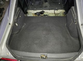 Moqueta maletero Opel Calibra