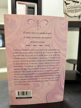Libro Mil latidos del corazón