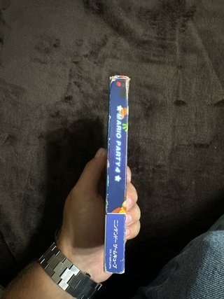 Mario Party 4 - Nintendo GameCube (Japonés)