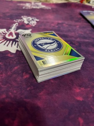 LOTE 50 CROMOS SIN REPETIR