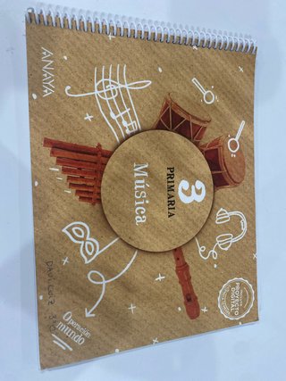 Música 3 Primaria