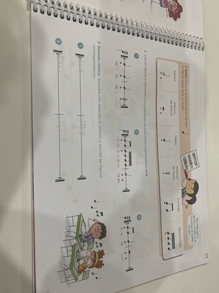 Música 3 Primaria
