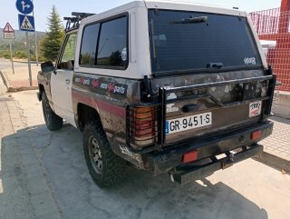 Nissan Patrol 1993