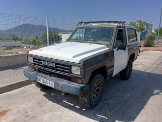 Nissan Patrol 1993