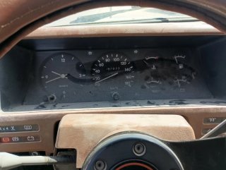 Nissan Patrol 1993