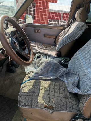 Nissan Patrol 1993