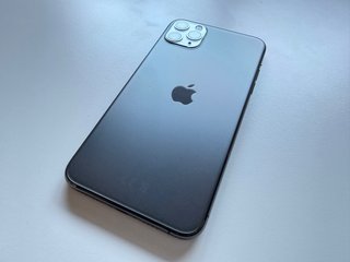 iPhone 11 Pro Max 256GB Gris Espacial