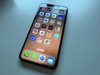 iPhone 11 Pro Max 256GB Gris Espacial