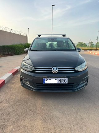 Volkswagen Touran 2015