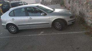 SEAT Leon 2000