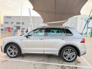 Volkswagen Tiguan 2017