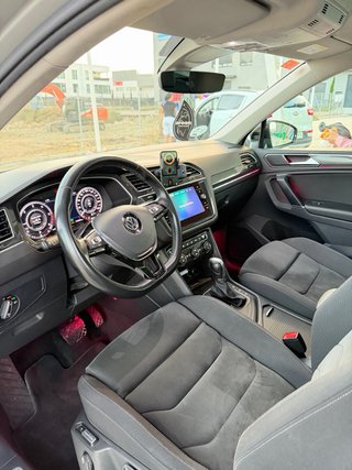 Volkswagen Tiguan 2017