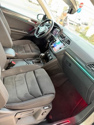 Volkswagen Tiguan 2017