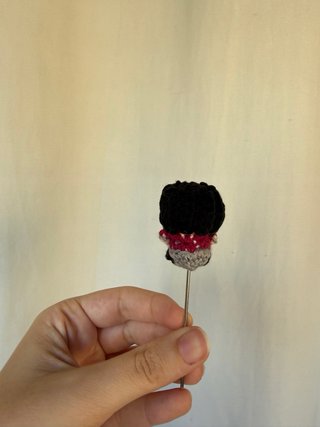 Mini amigurumi Lee Su-Ho - True Beauty
