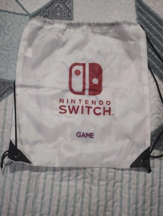 Pack Nintendo Switch Pro Blanco/Rosa