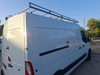 Baca Renault Master / Nissan NV400 (2023)