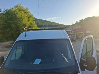 Baca Renault Master / Nissan NV400 (2023)