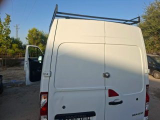 Baca Renault Master / Nissan NV400 (2023)