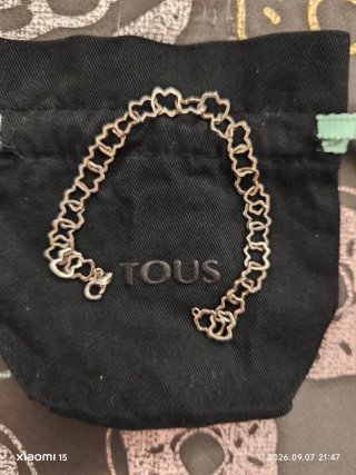 Pulsera Tous carrusel