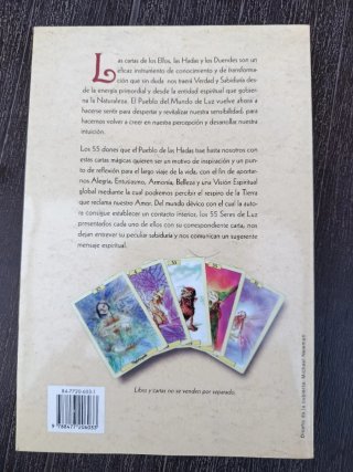 Carte degli Elfi, Fate e Folletti
