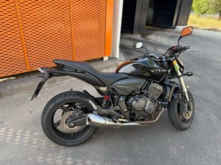 Honda CB600F Hornet ABS Negra