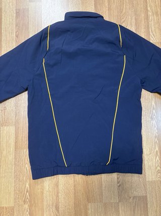 Chaqueta Real Madrid Adidas Azul