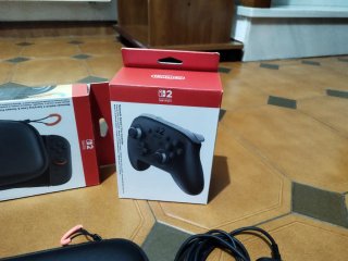Nintendo Switch 2+21 Juegos+Accesorios en garantia
