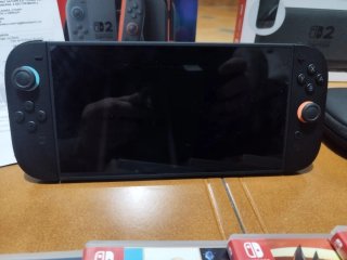Nintendo Switch 2+21 Juegos+Accesorios en garantia