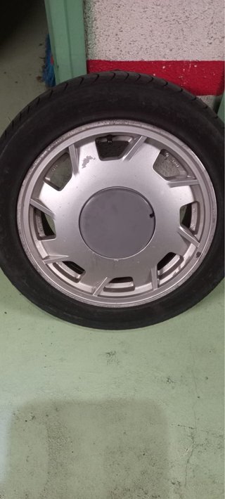 Tapas llantas Renault 19 16v