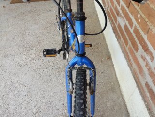 Bicicleta Orbea 20 pulgadas