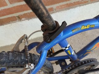 Bicicleta Orbea 20 pulgadas